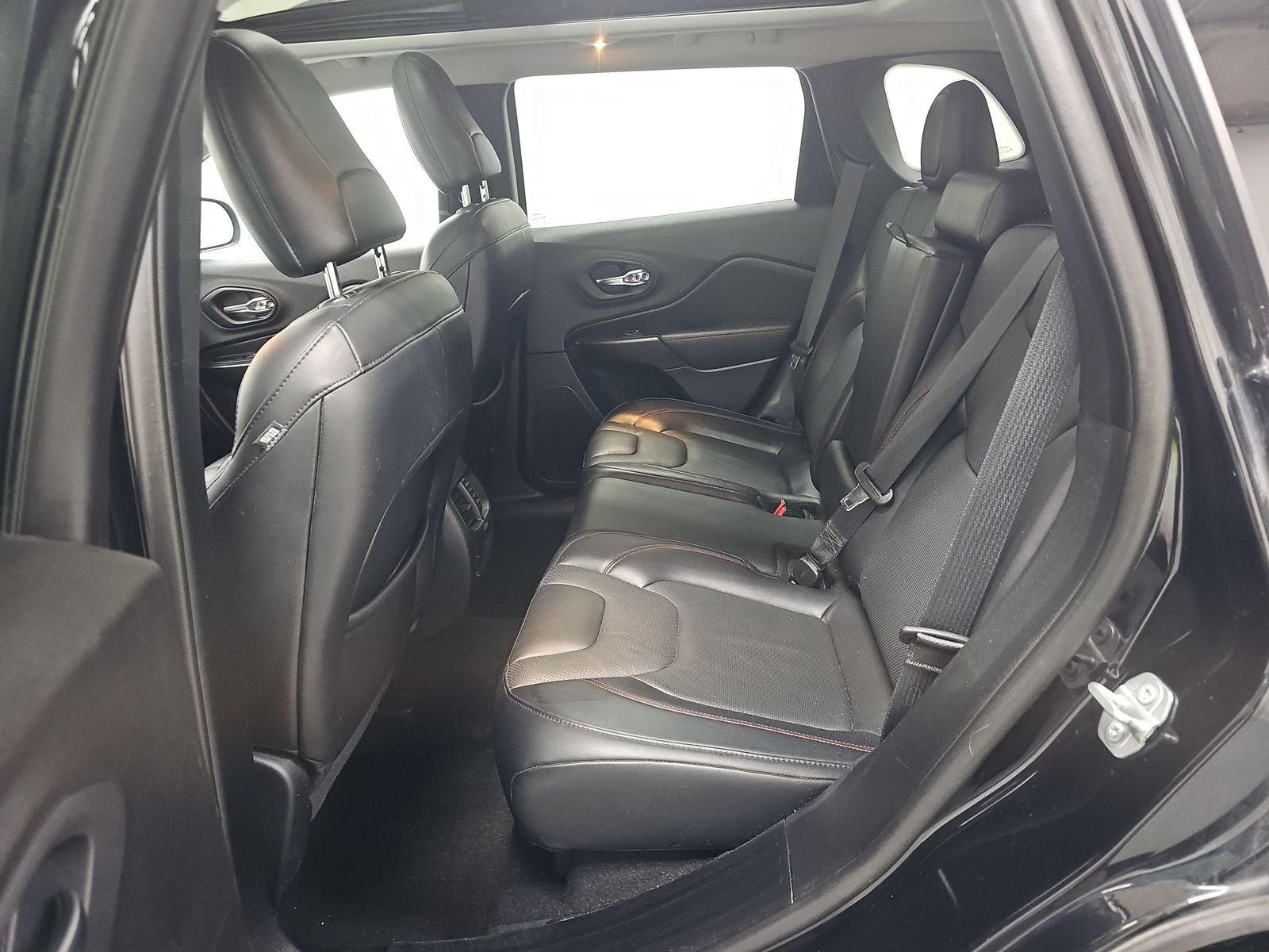 2021 Jeep Cherokee Trailhawk Elite AWD