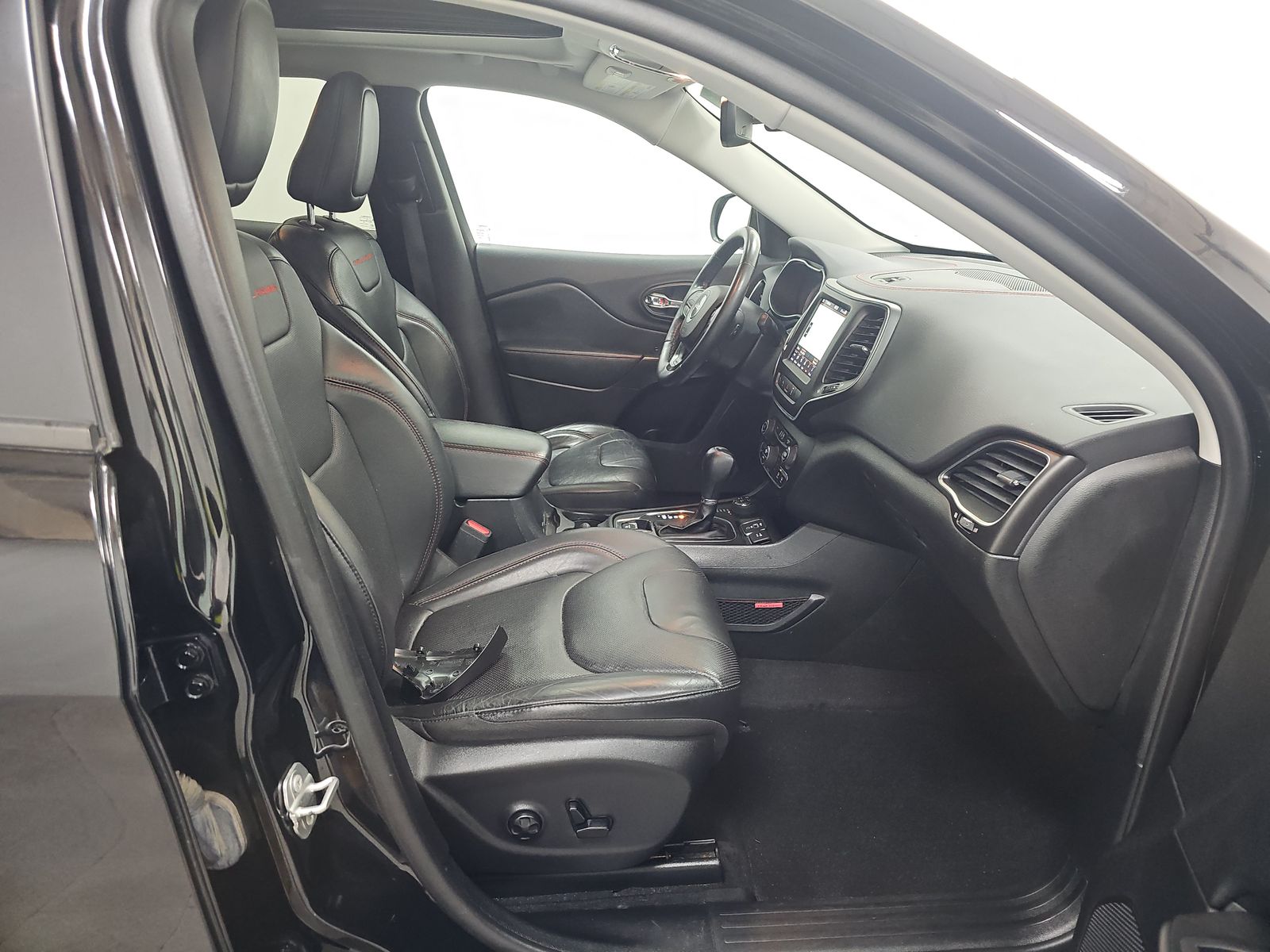 2021 Jeep Cherokee Trailhawk Elite AWD