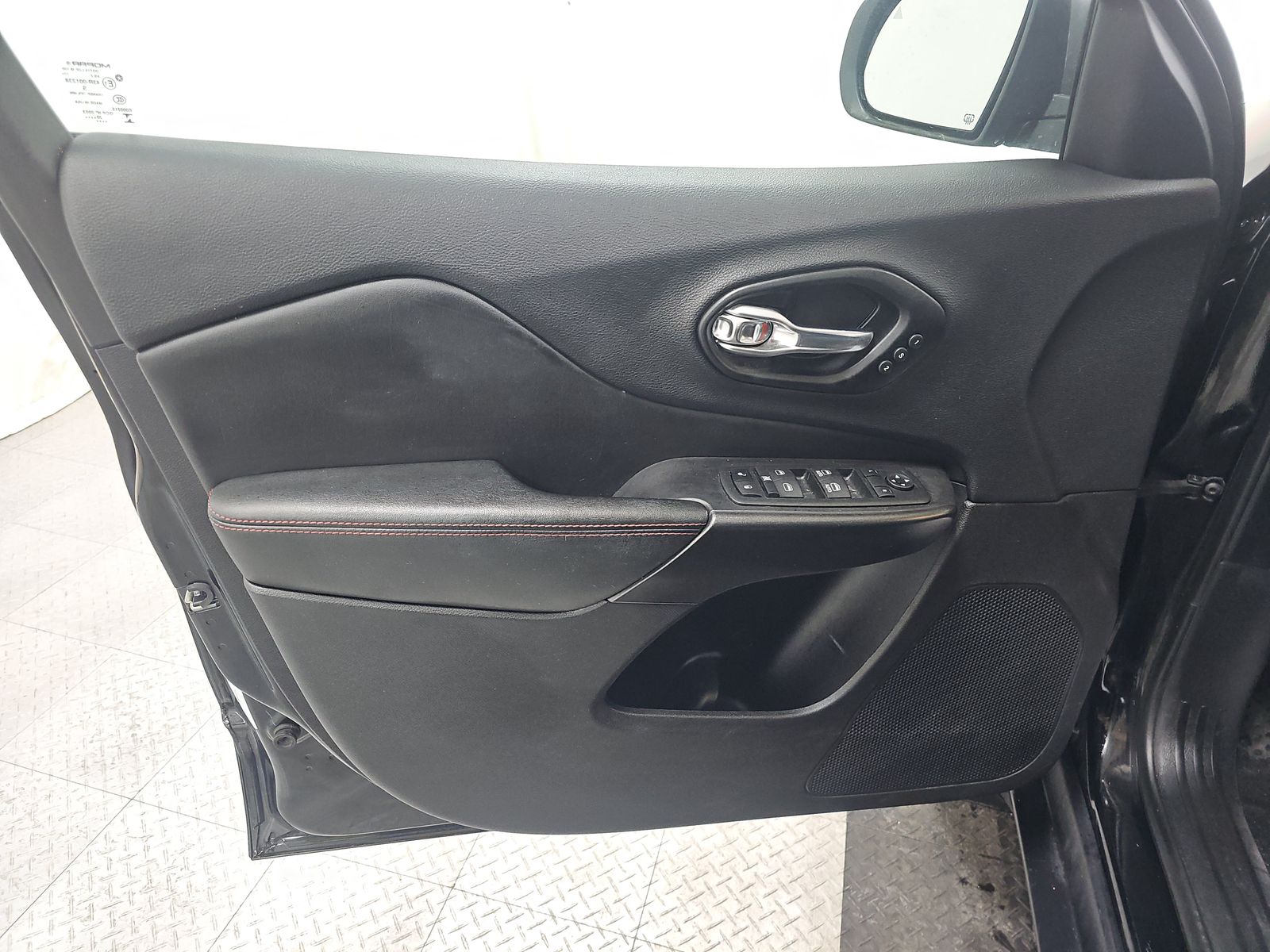 2021 Jeep Cherokee Trailhawk Elite AWD