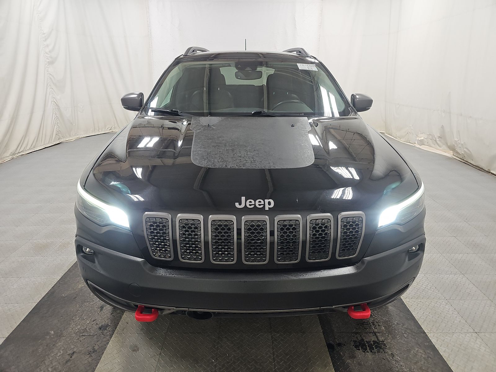 2021 Jeep Cherokee Trailhawk Elite AWD