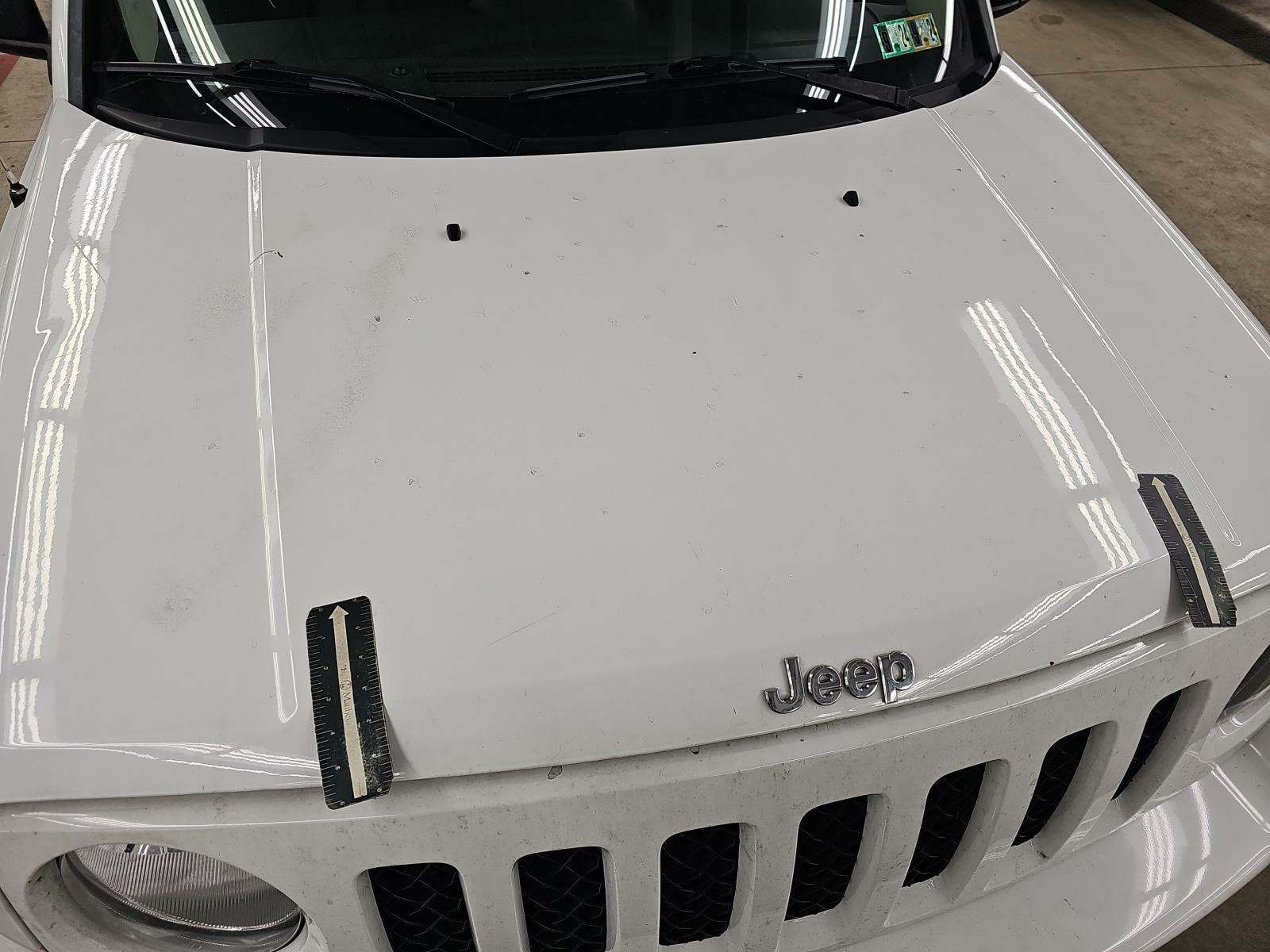 2016 Jeep Patriot Sport FWD