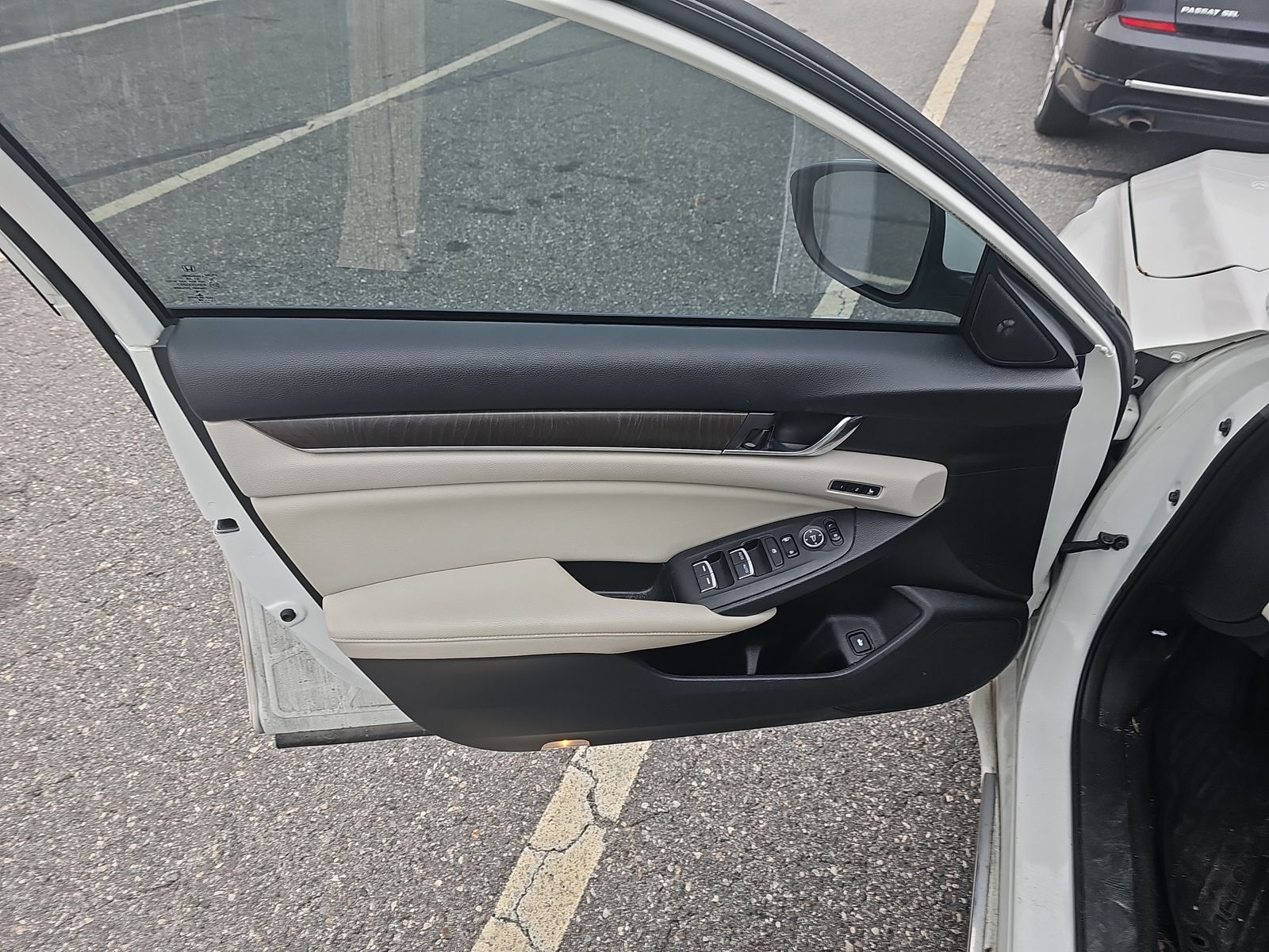 2018 Honda Accord EX-L FWD