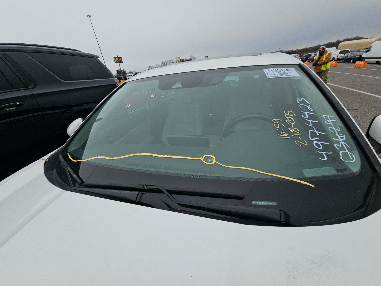 2018 Honda Accord EX-L FWD