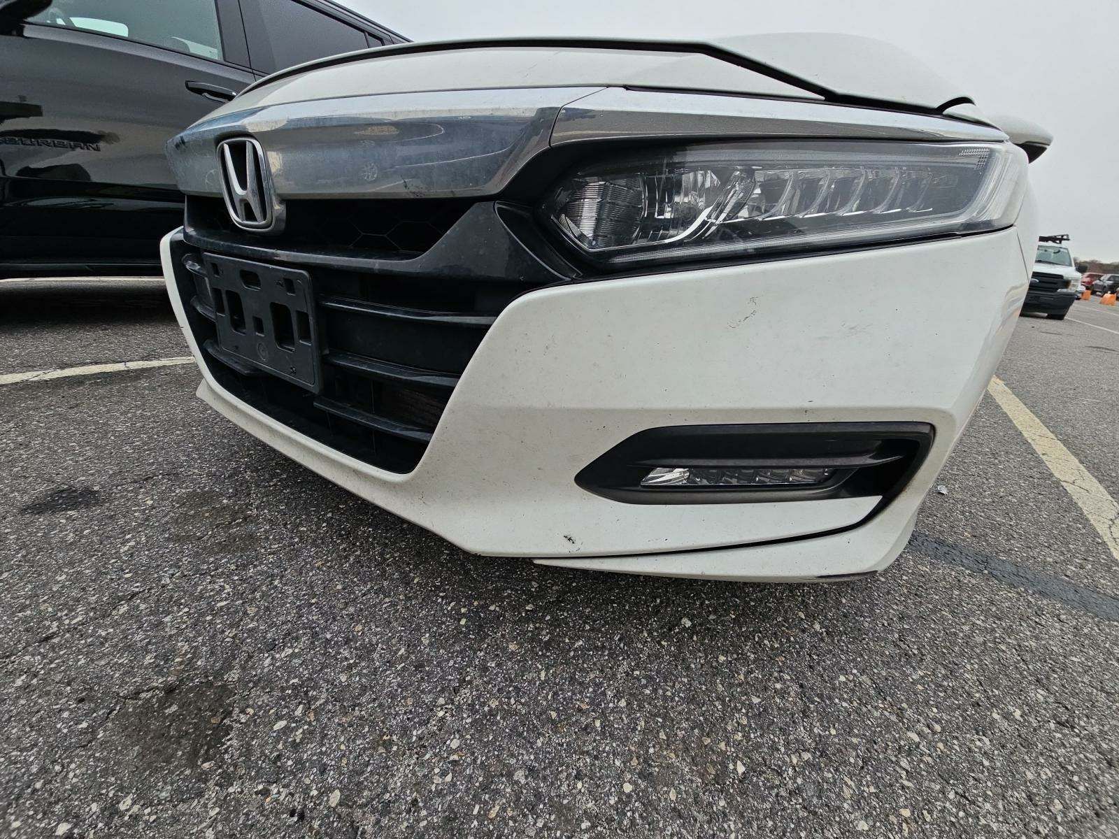 2018 Honda Accord EX-L FWD