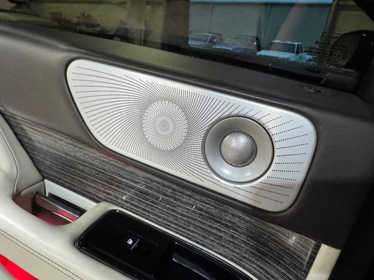 2018 Lincoln Navigator L Black Label AWD