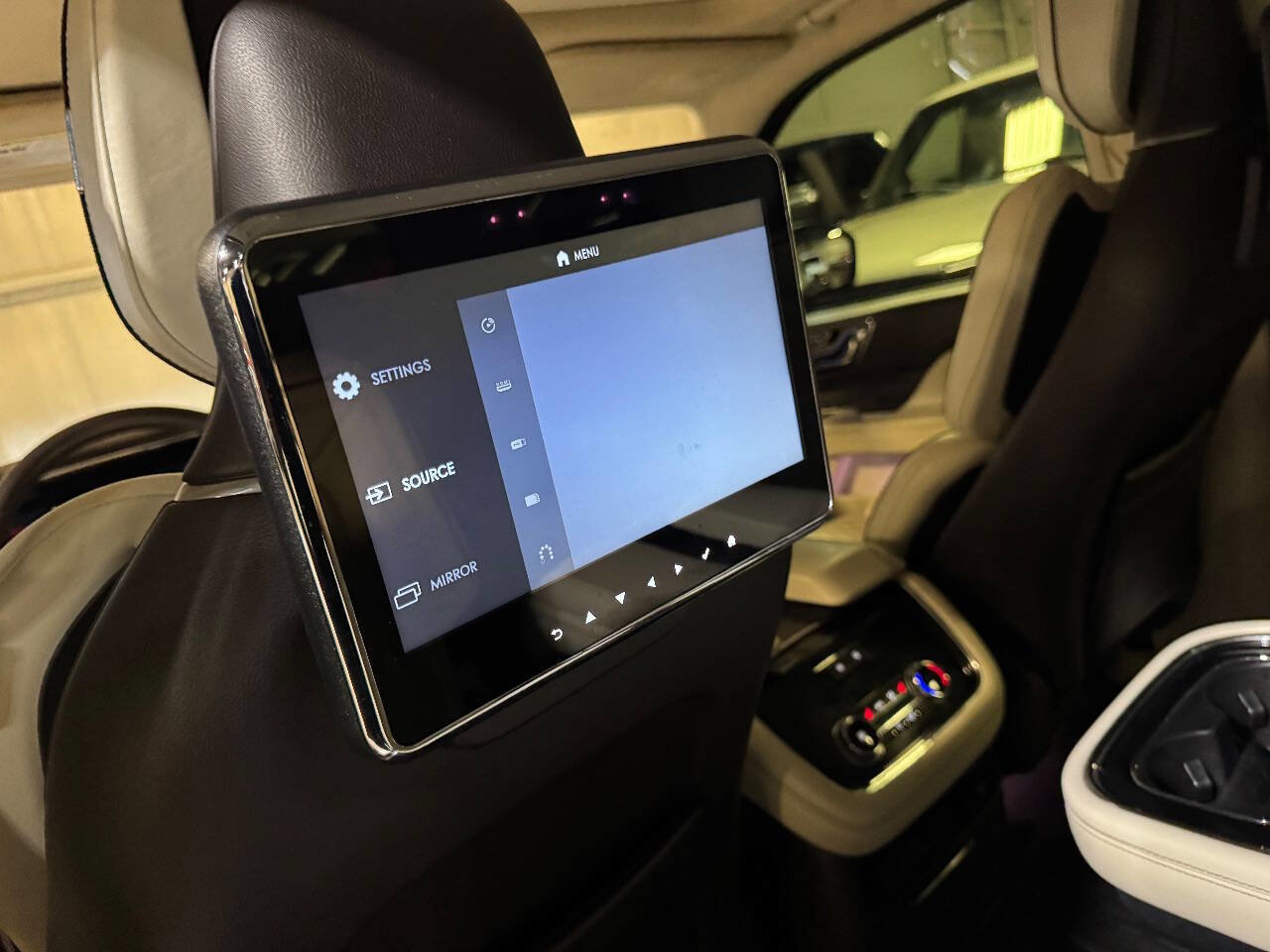 2018 Lincoln Navigator L Black Label AWD