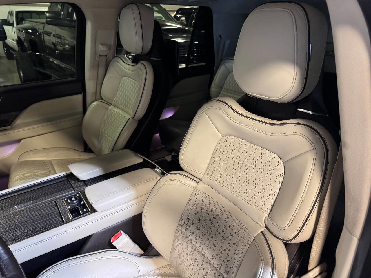 2018 Lincoln Navigator L Black Label AWD