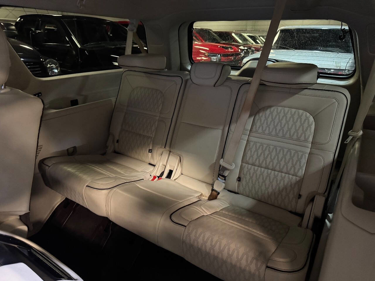 2018 Lincoln Navigator L Black Label AWD