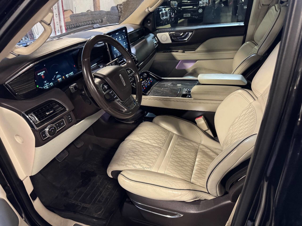 2018 Lincoln Navigator L Black Label AWD