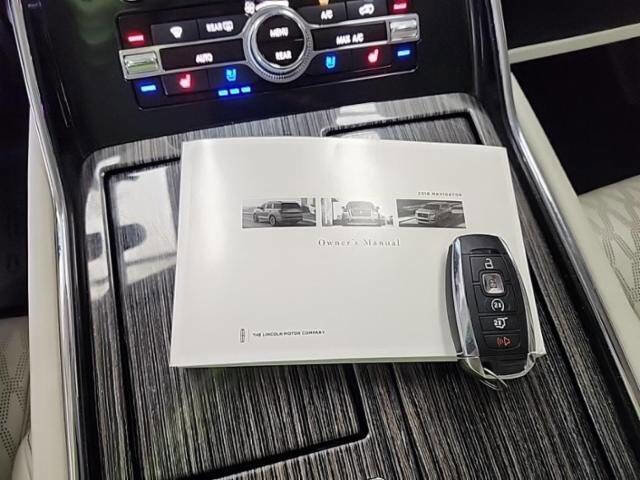 2018 Lincoln Navigator L Black Label AWD