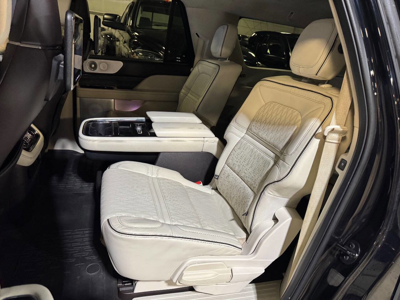 2018 Lincoln Navigator L Black Label AWD