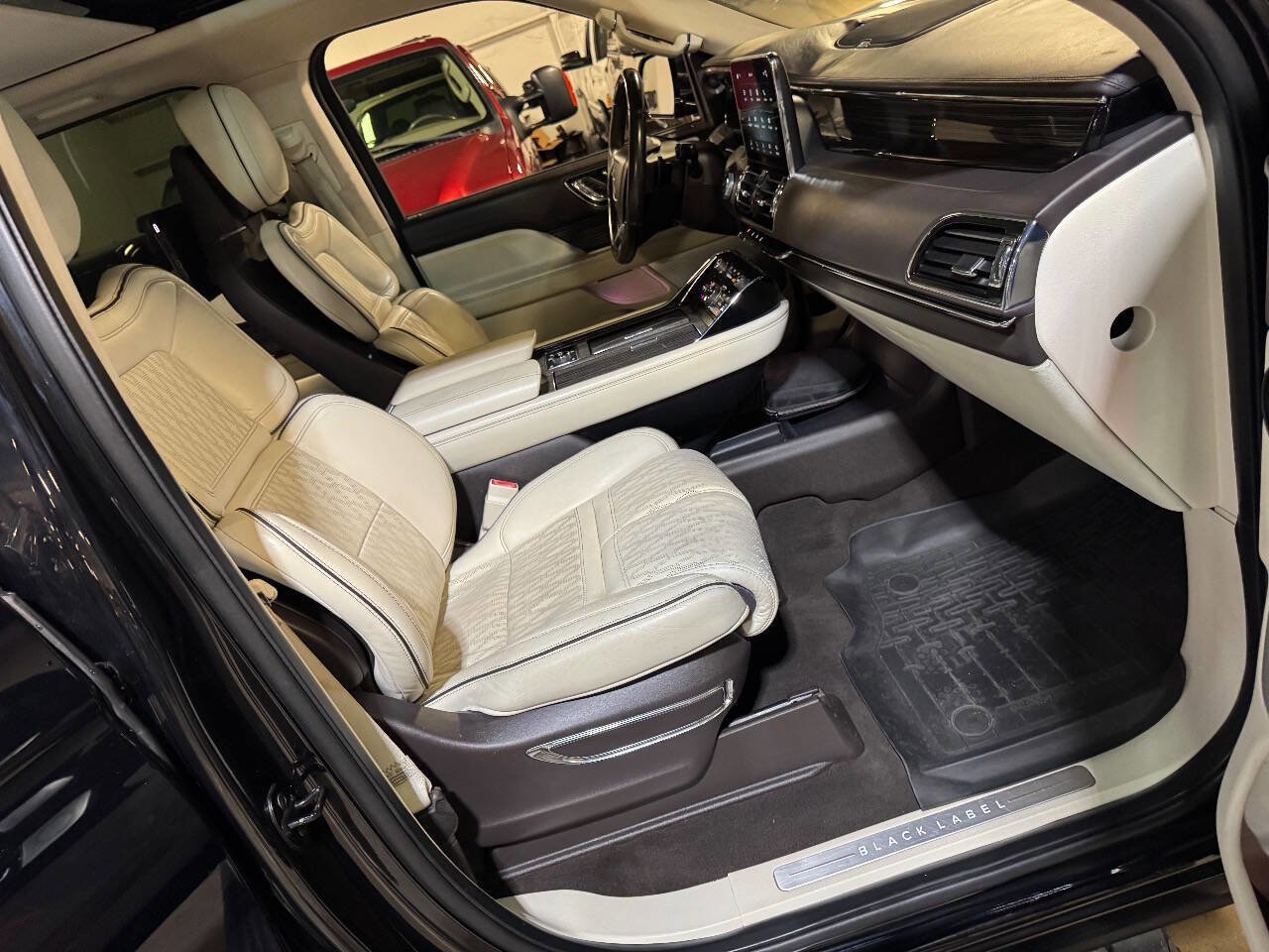 2018 Lincoln Navigator L Black Label AWD