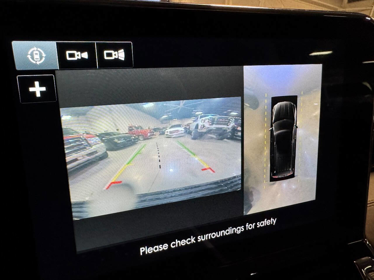 2018 Lincoln Navigator L Black Label AWD