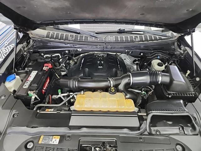 2018 Lincoln Navigator L Black Label AWD