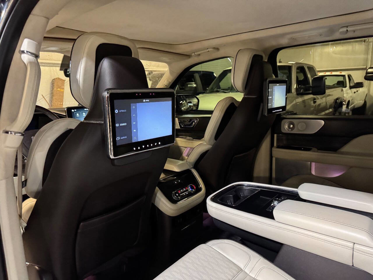 2018 Lincoln Navigator L Black Label AWD