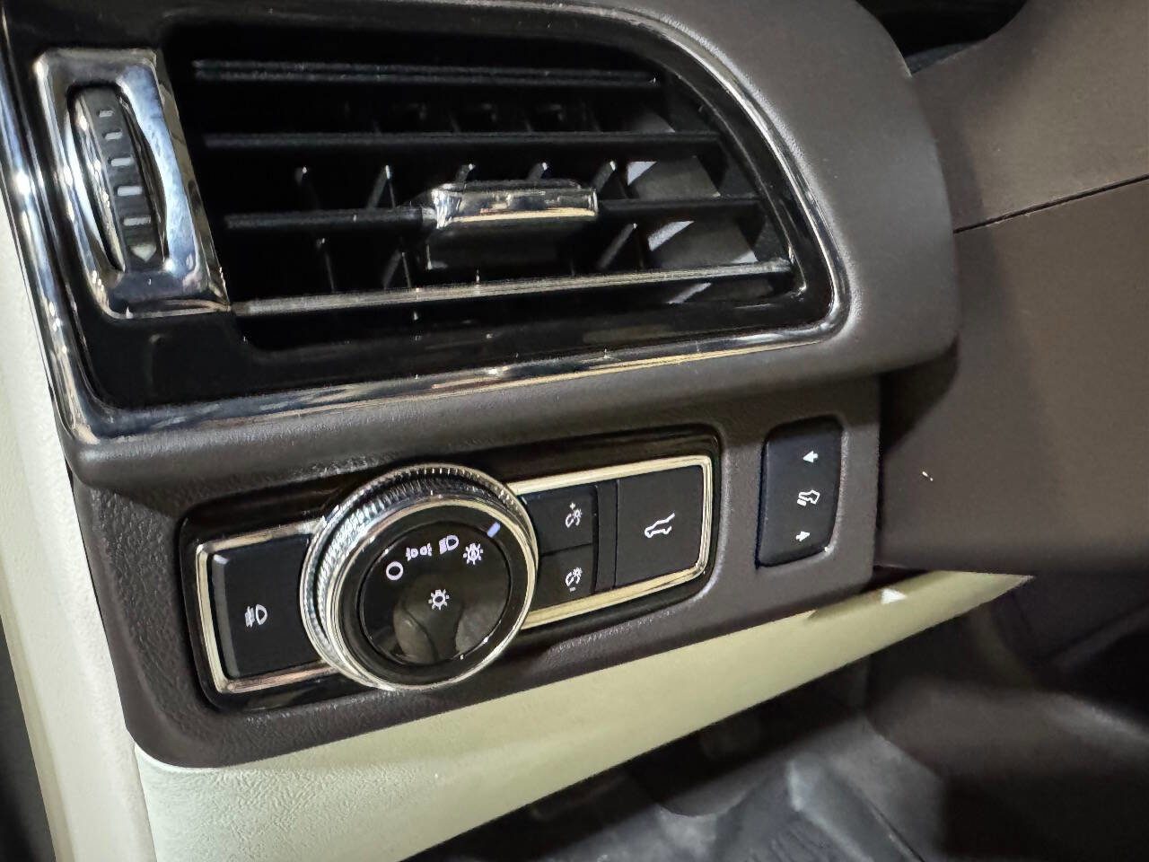 2018 Lincoln Navigator L Black Label AWD