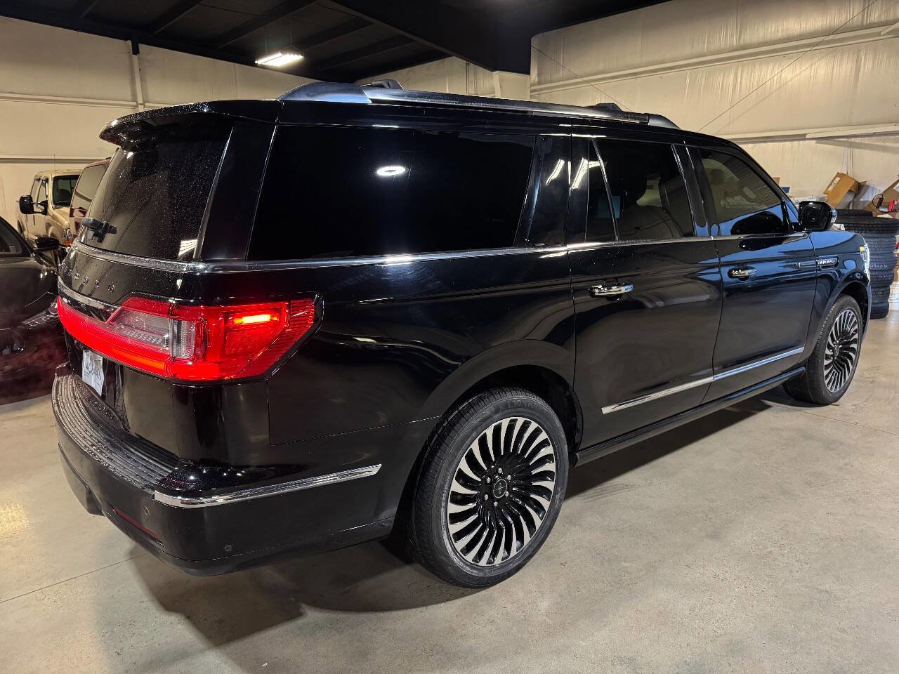 2018 Lincoln Navigator L Black Label AWD