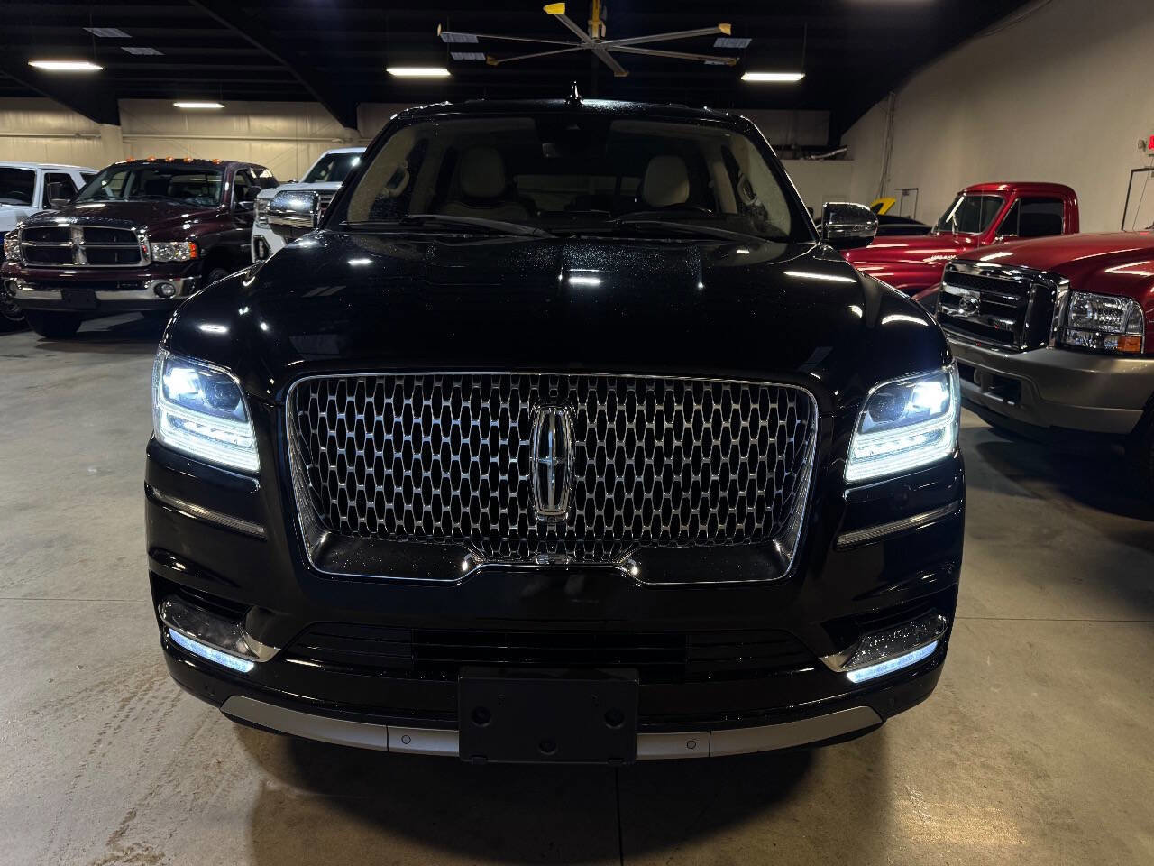 2018 Lincoln Navigator L Black Label AWD