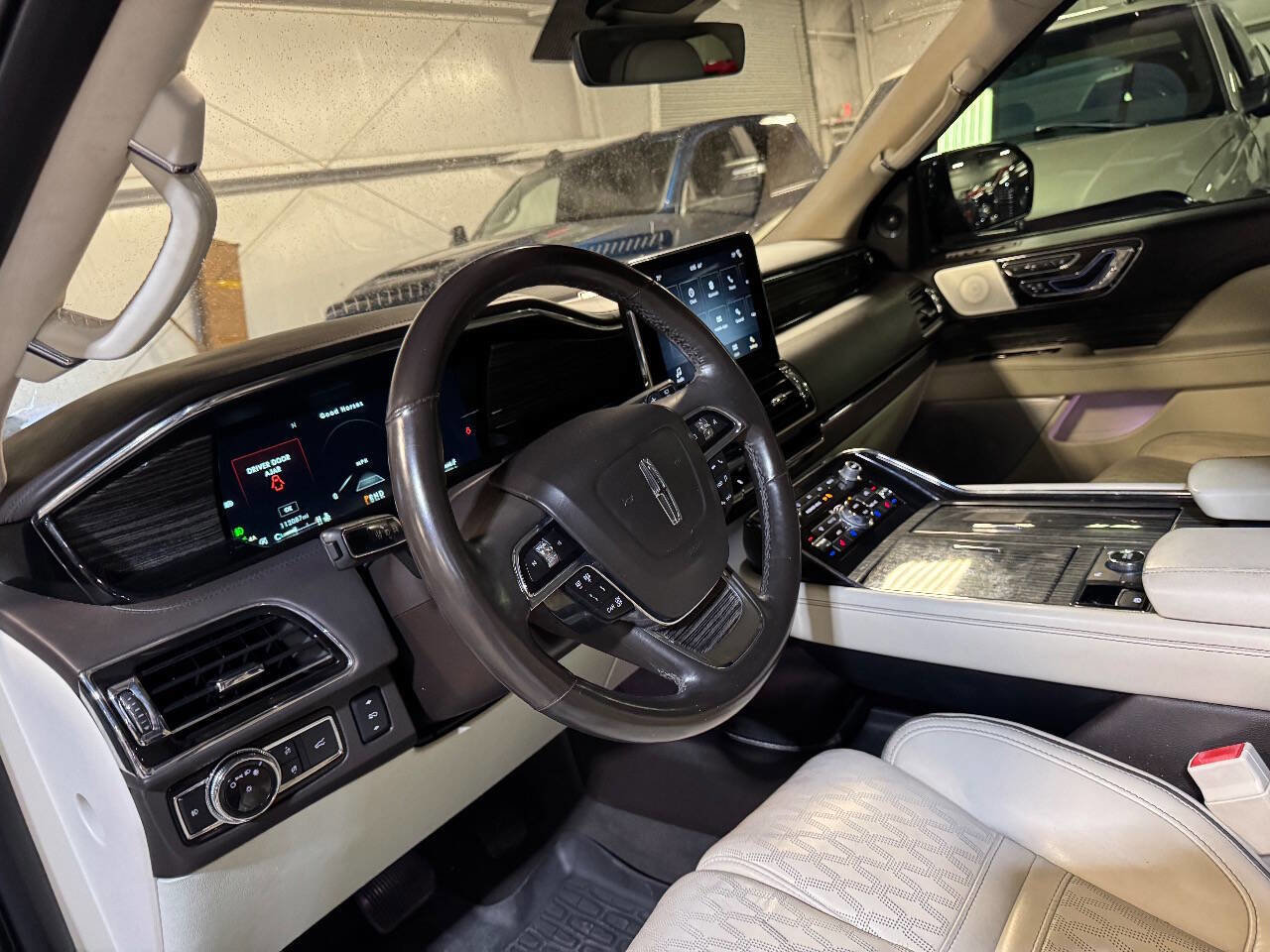 2018 Lincoln Navigator L Black Label AWD