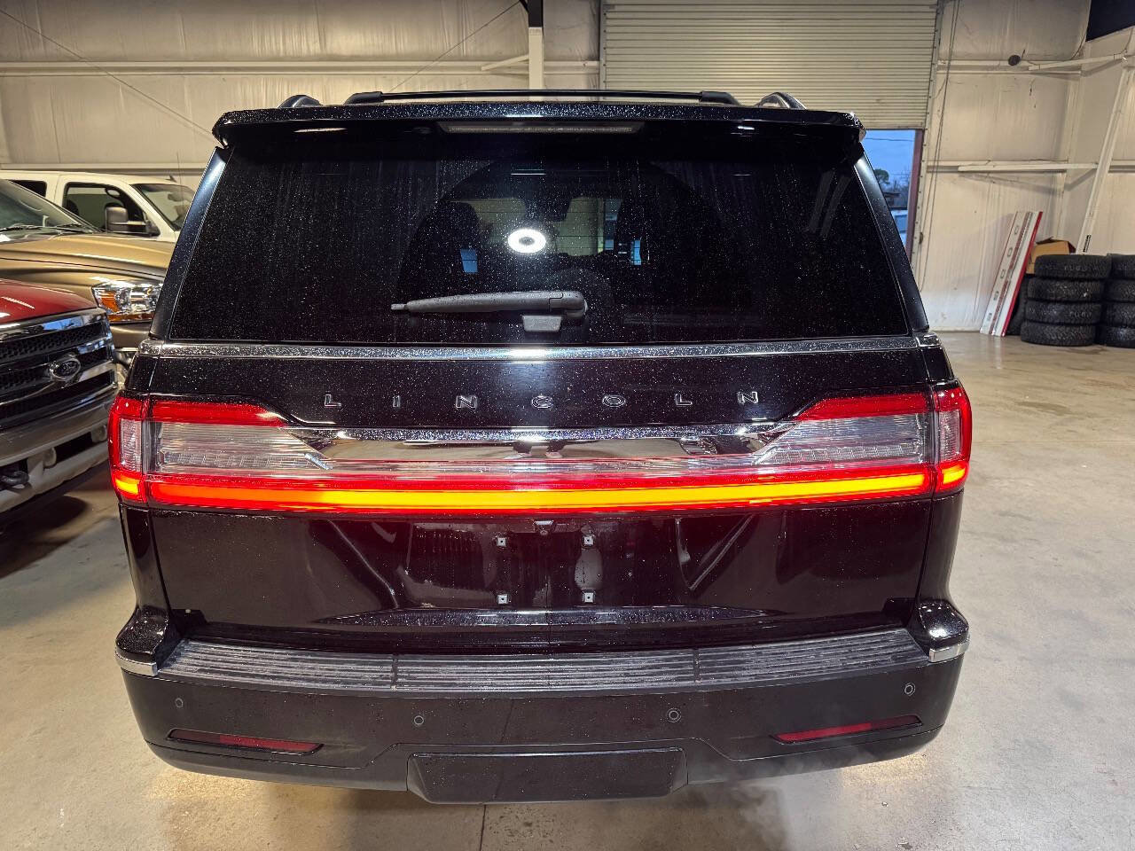 2018 Lincoln Navigator L Black Label AWD