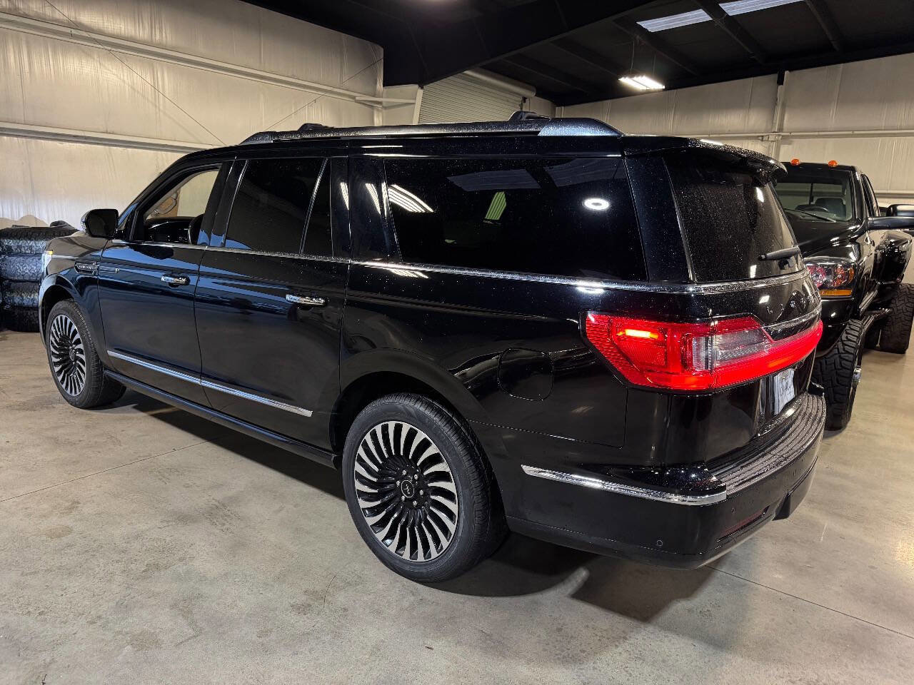 2018 Lincoln Navigator L Black Label AWD