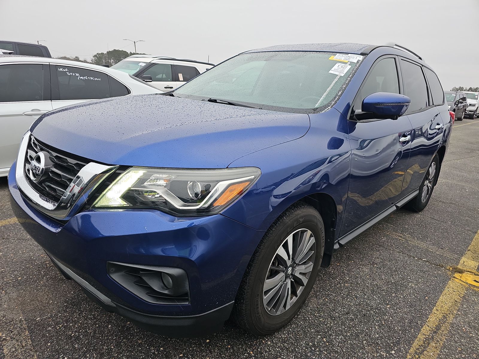 2017 Nissan Pathfinder