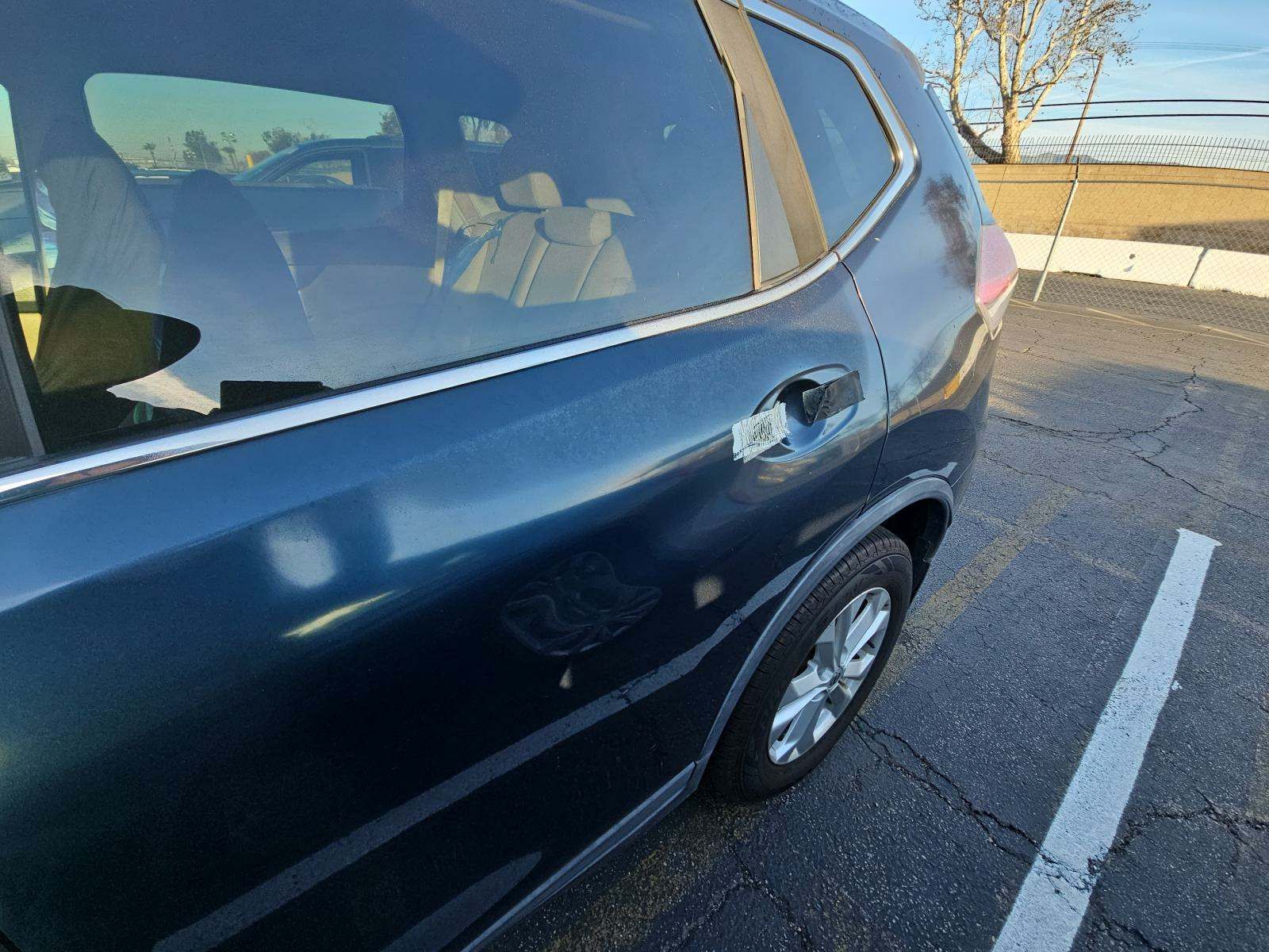 2016 Nissan Rogue SV FWD