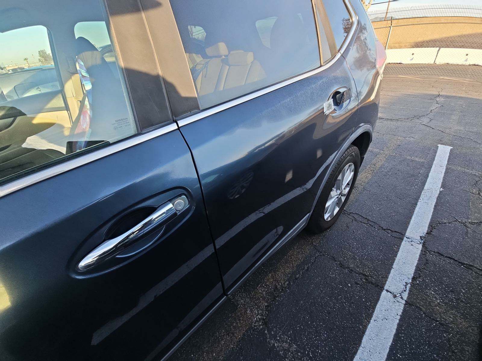 2016 Nissan Rogue SV FWD