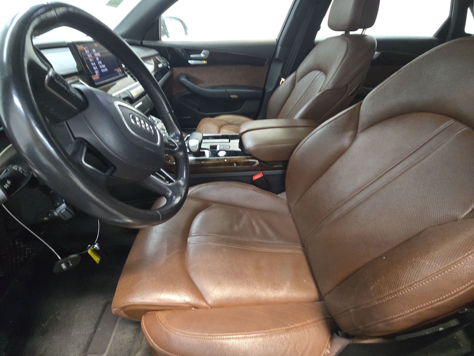 2017 Audi A8 L 3.0T AWD