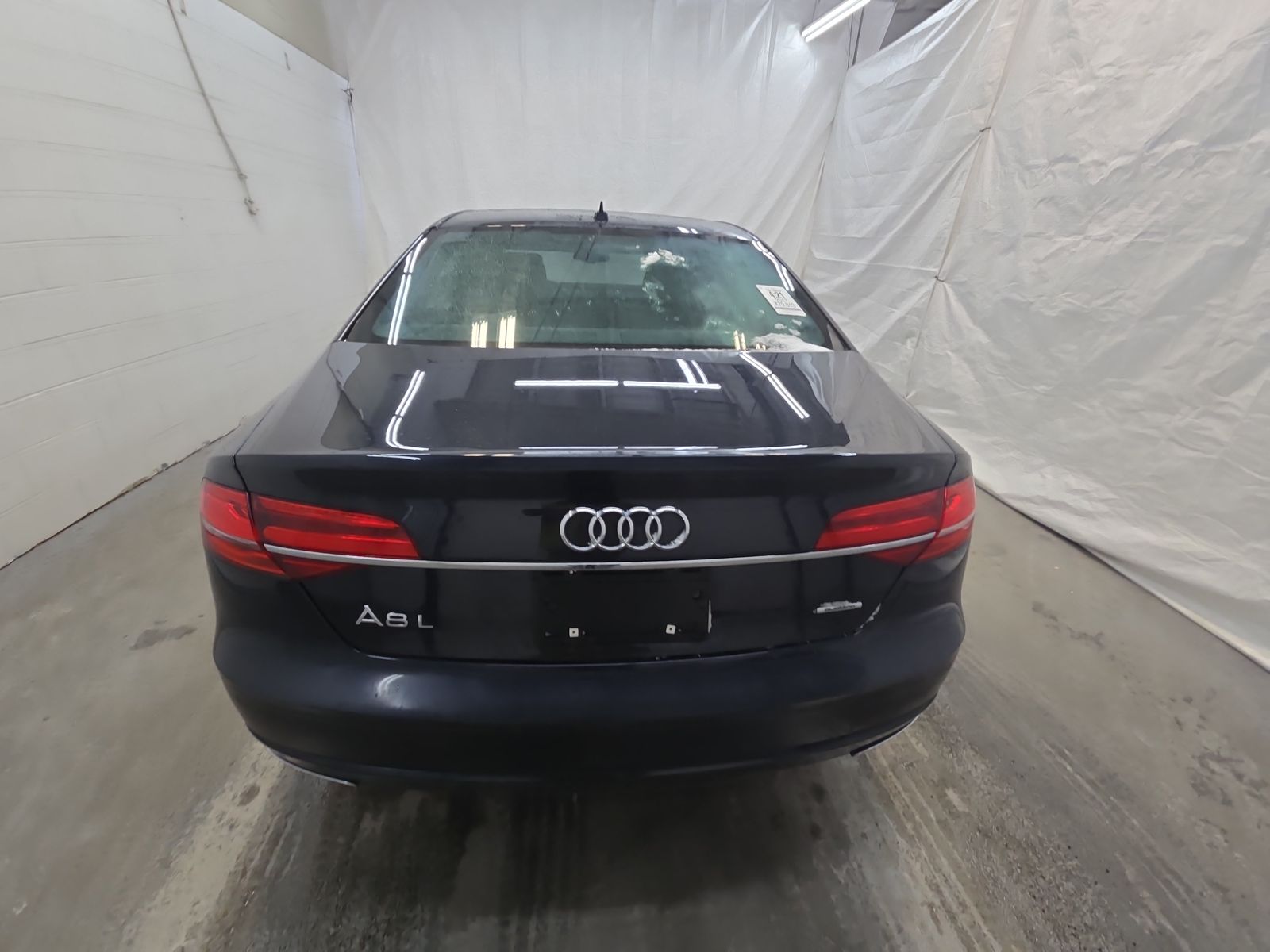 2017 Audi A8 L 3.0T AWD