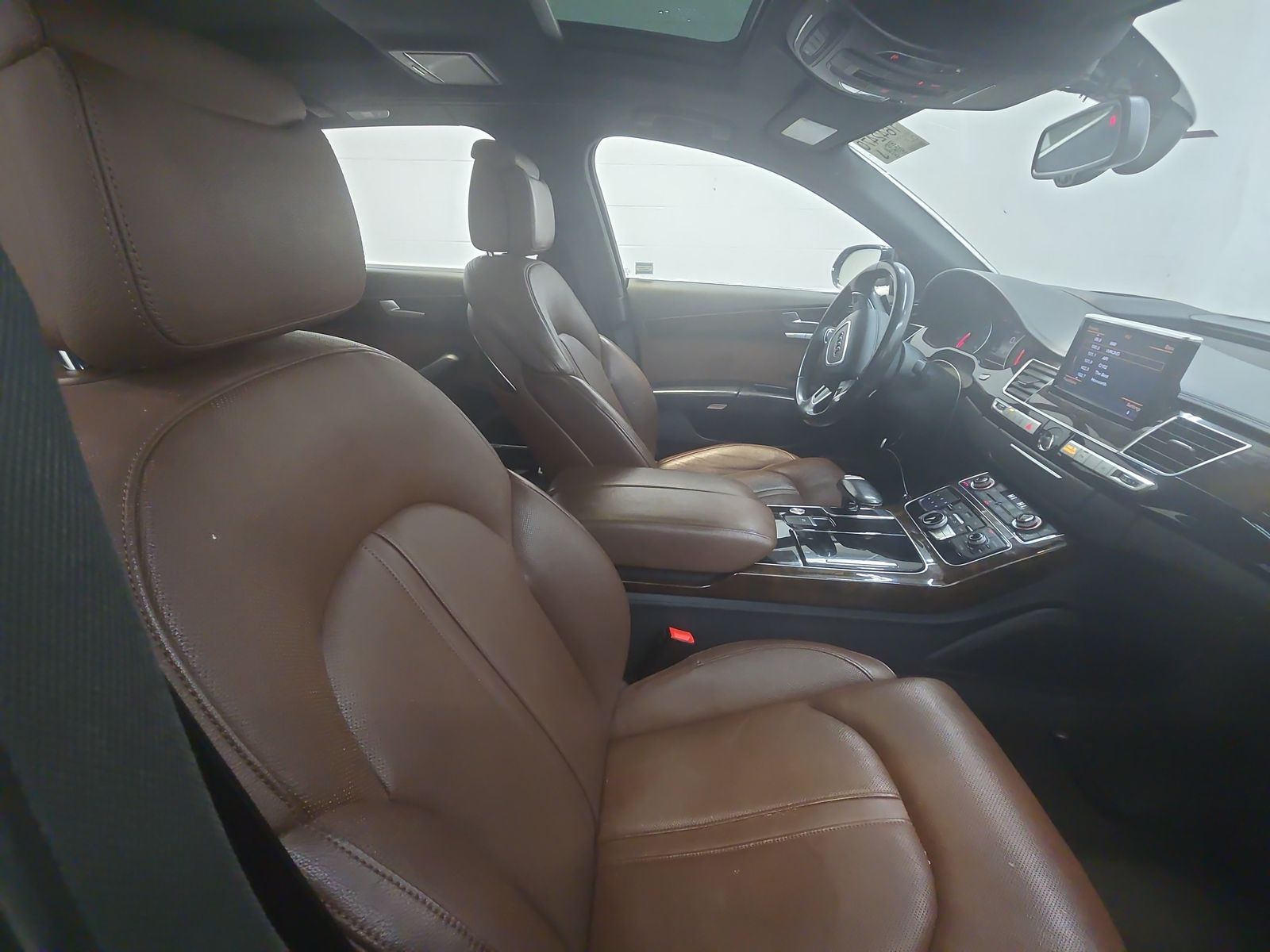 2017 Audi A8 L 3.0T AWD