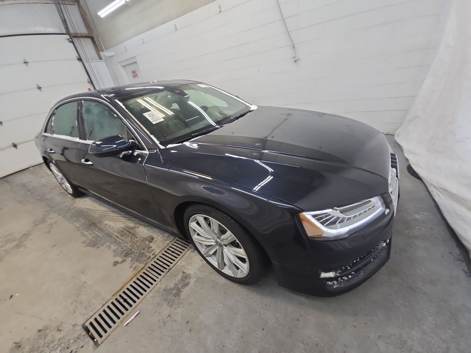 2017 Audi A8 L 3.0T AWD