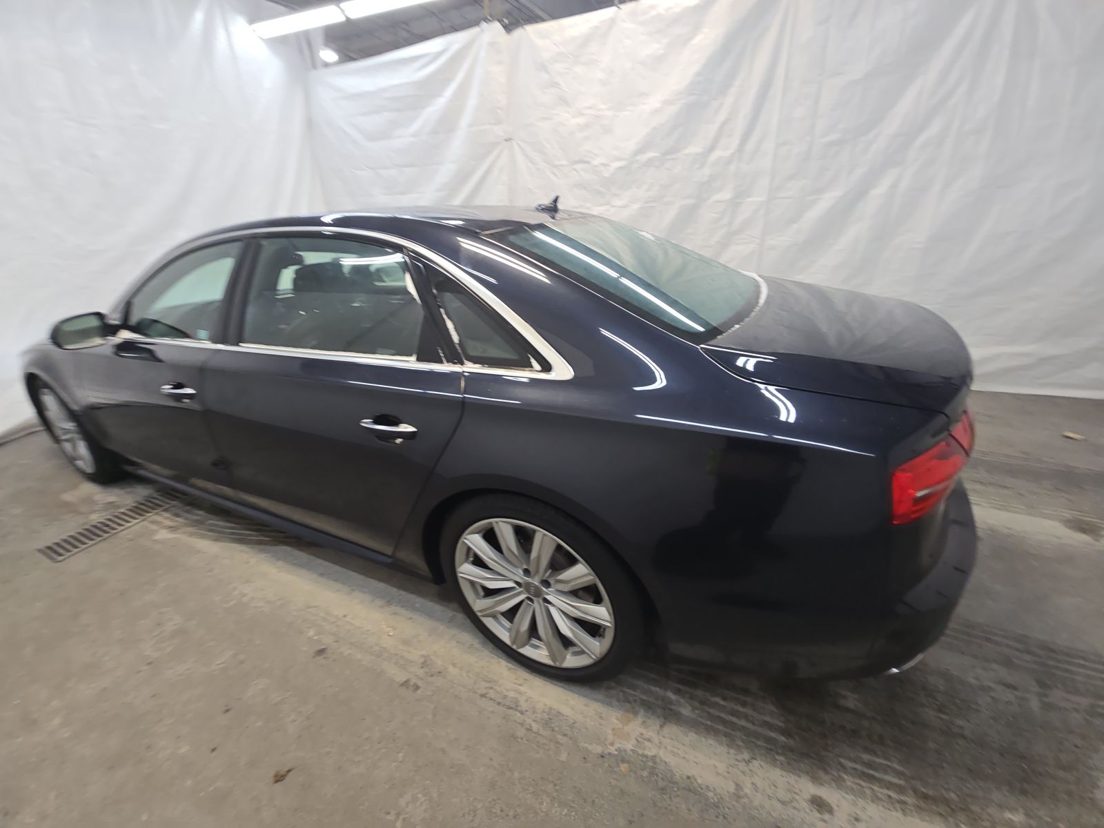 2017 Audi A8 L 3.0T AWD
