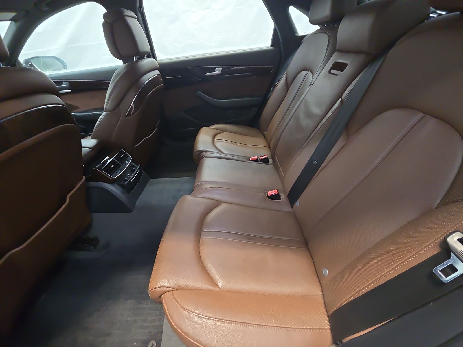 2017 Audi A8 L 3.0T AWD