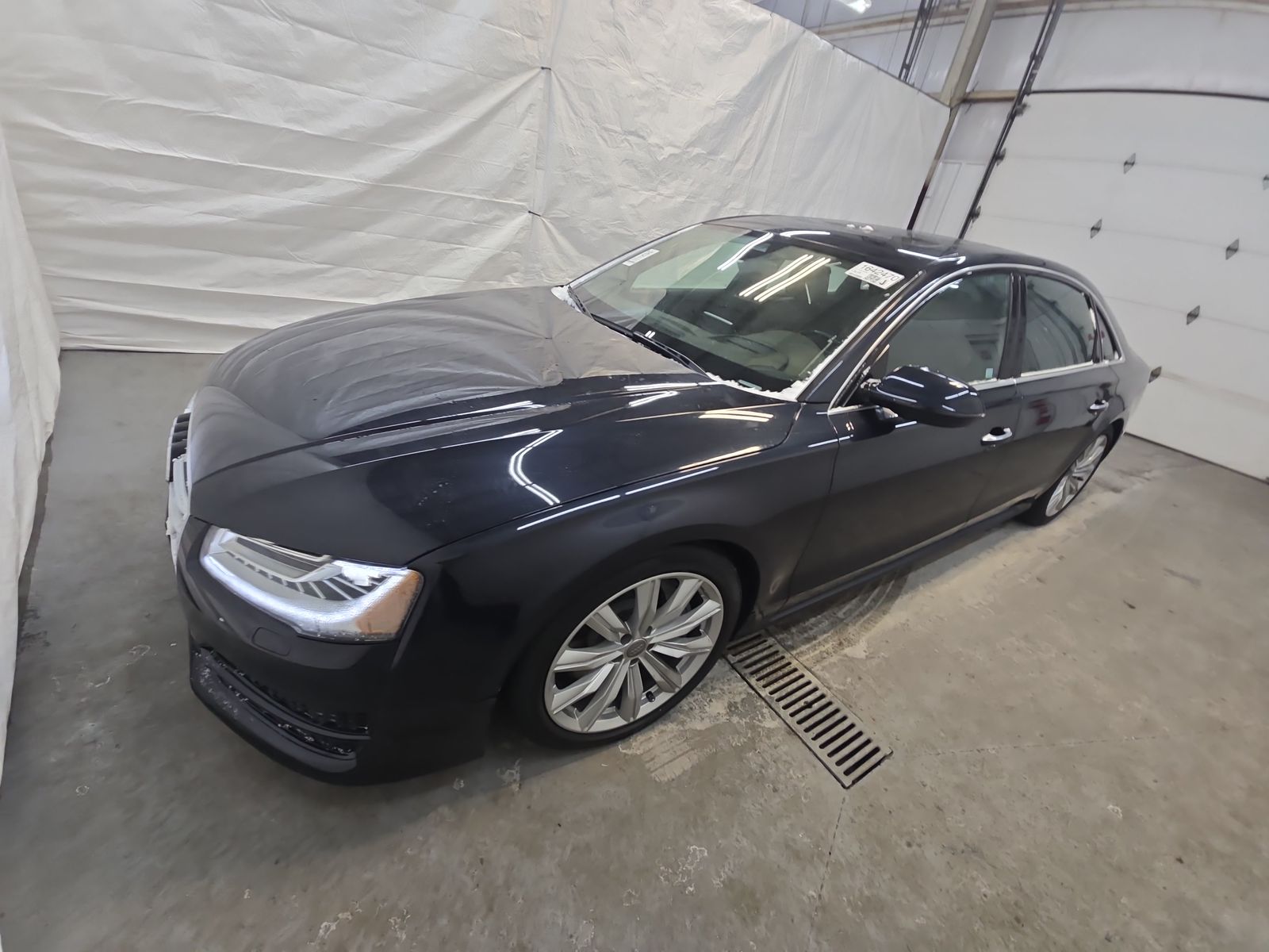 2017 Audi A8 L 3.0T AWD
