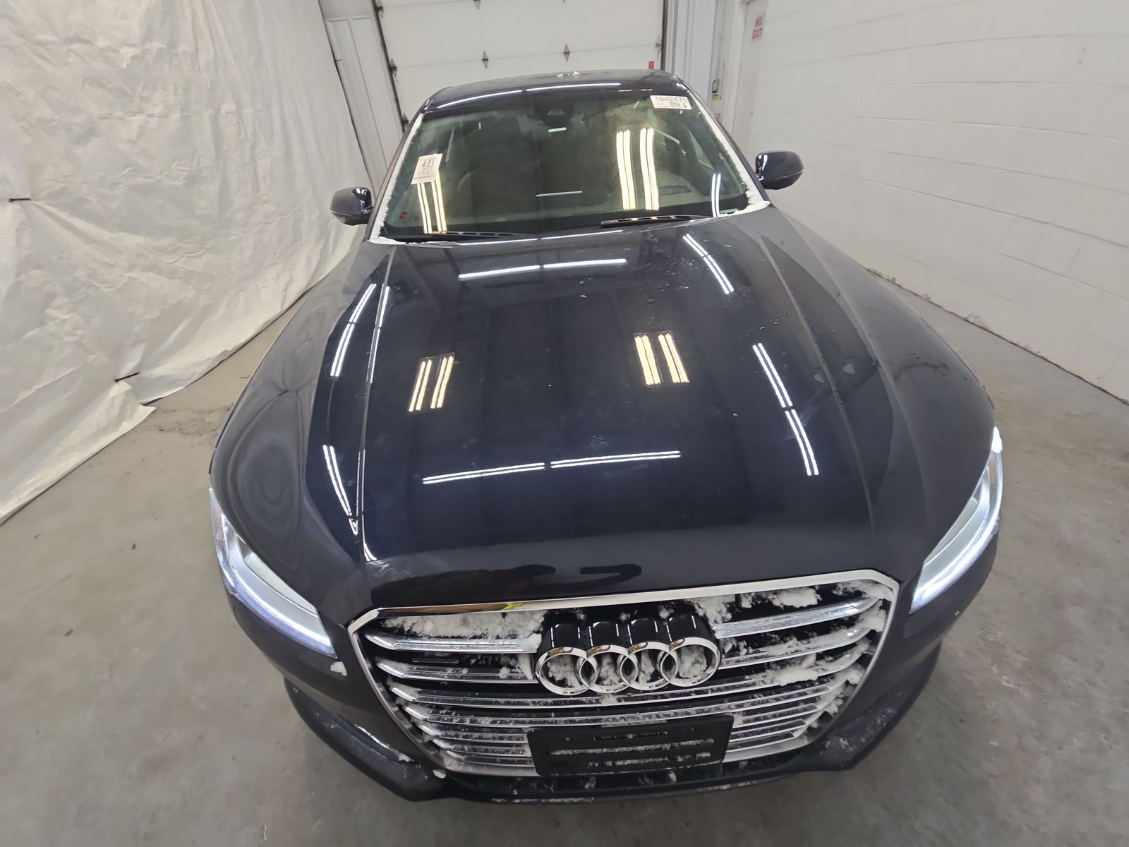 2017 Audi A8 L 3.0T AWD
