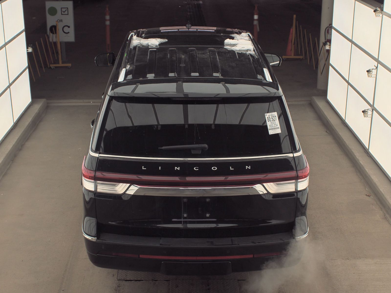 2023 Lincoln Navigator Reserve AWD