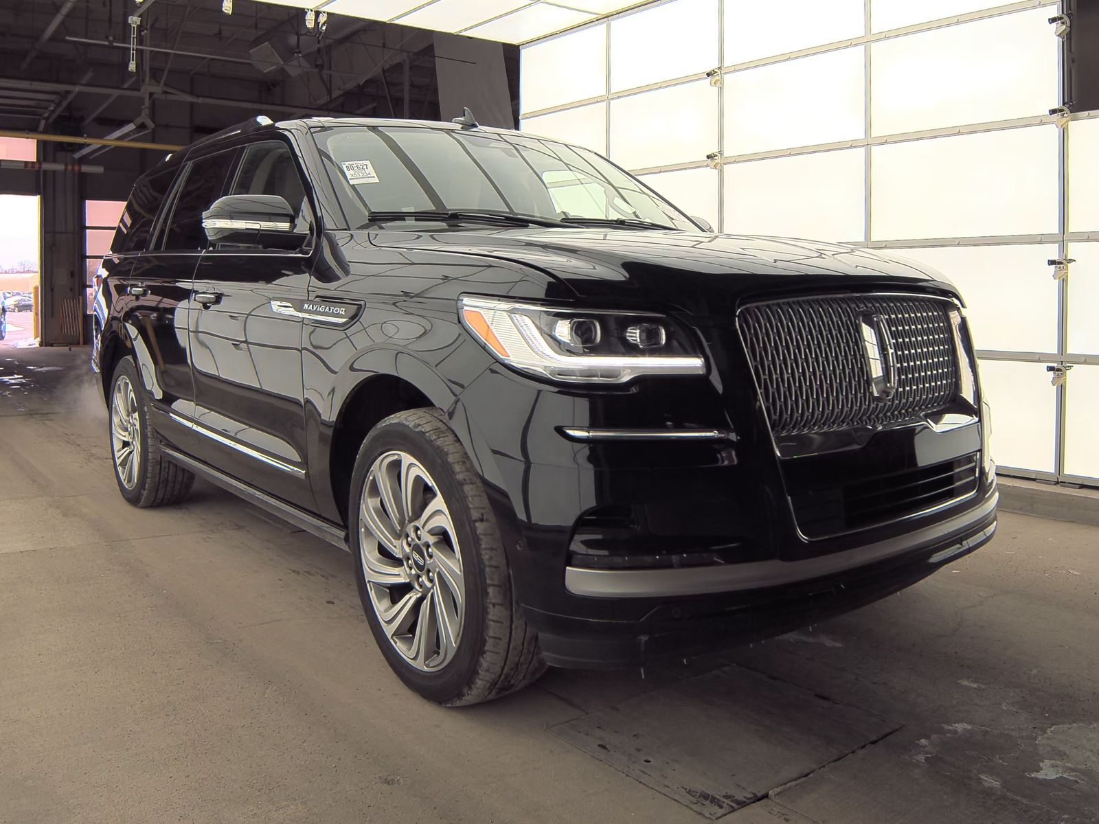 2023 Lincoln Navigator Reserve AWD