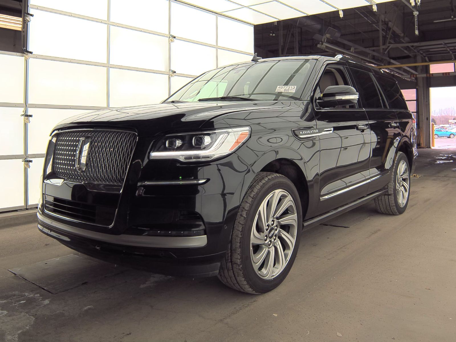2023 Lincoln Navigator Reserve AWD