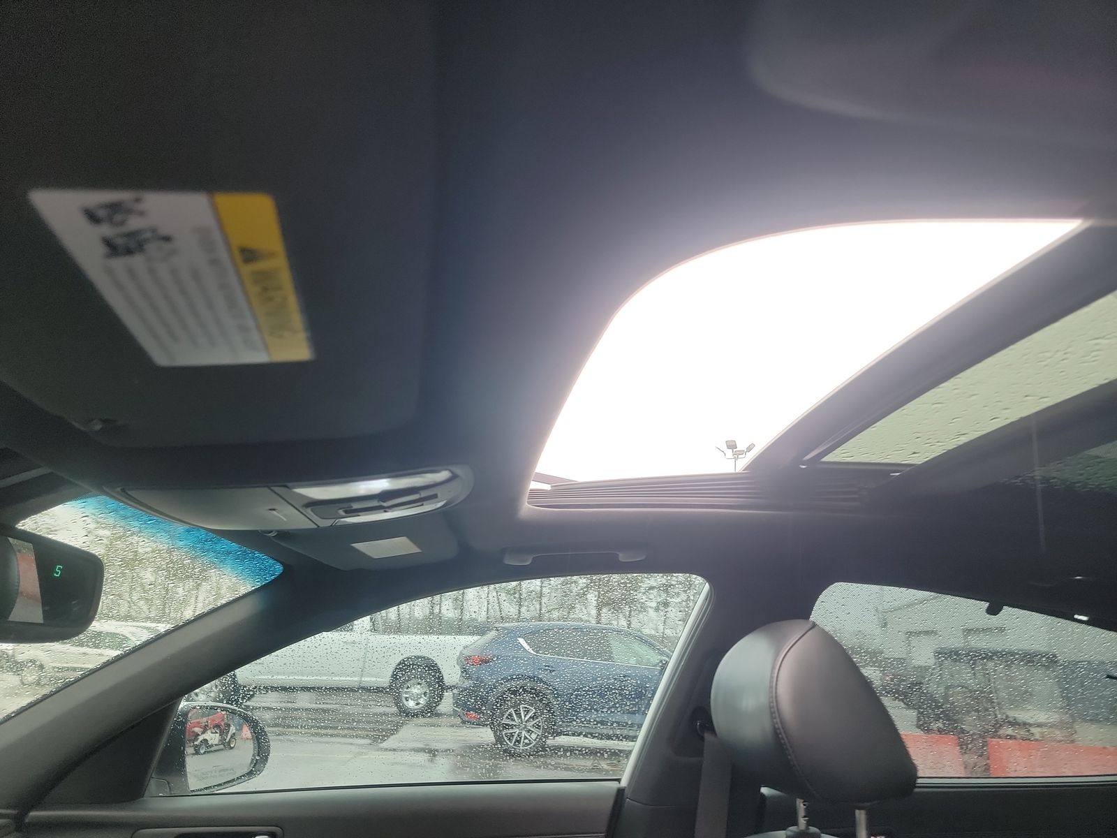 2017 Kia Optima SXL FWD