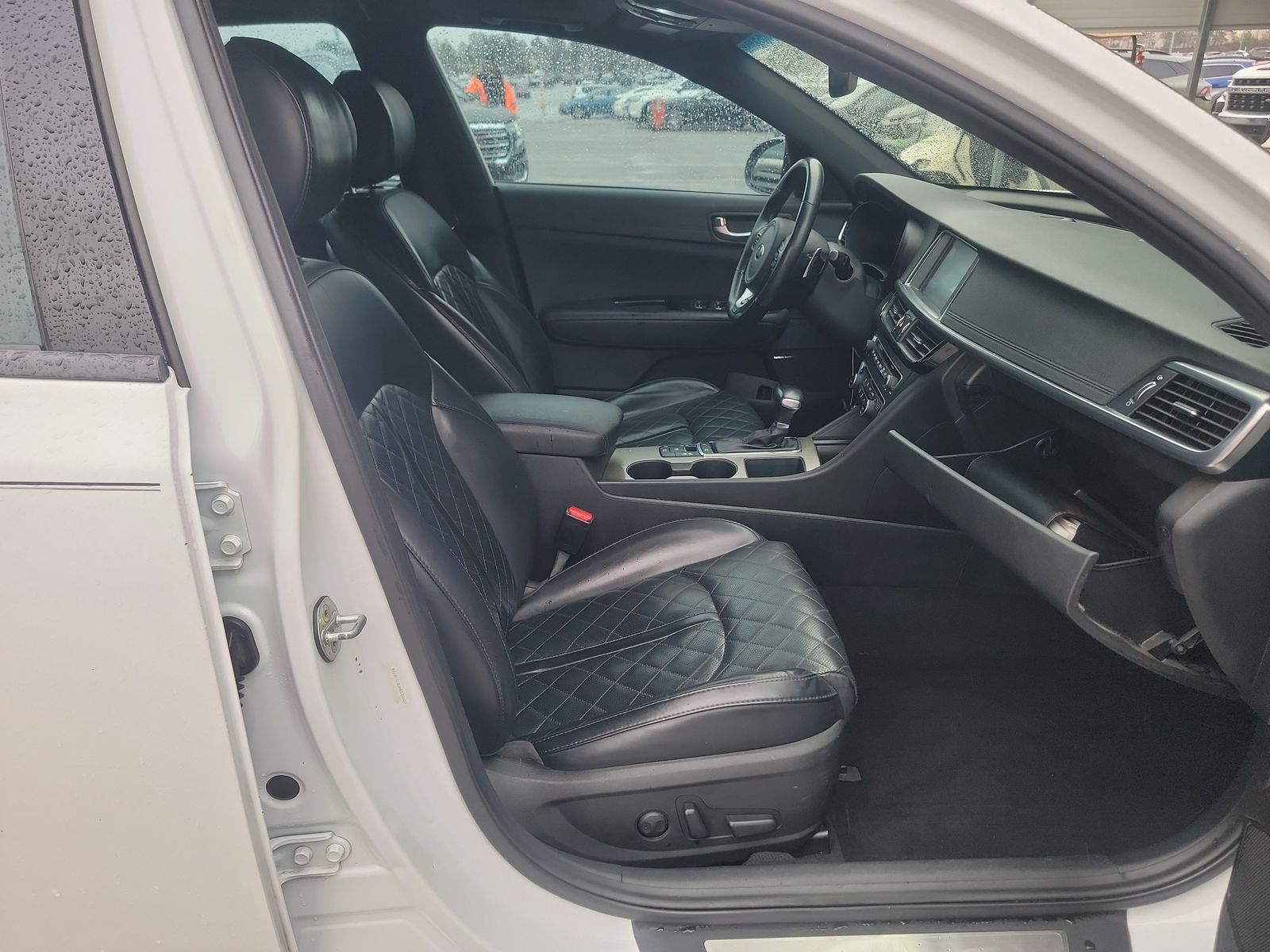 2017 Kia Optima SXL FWD