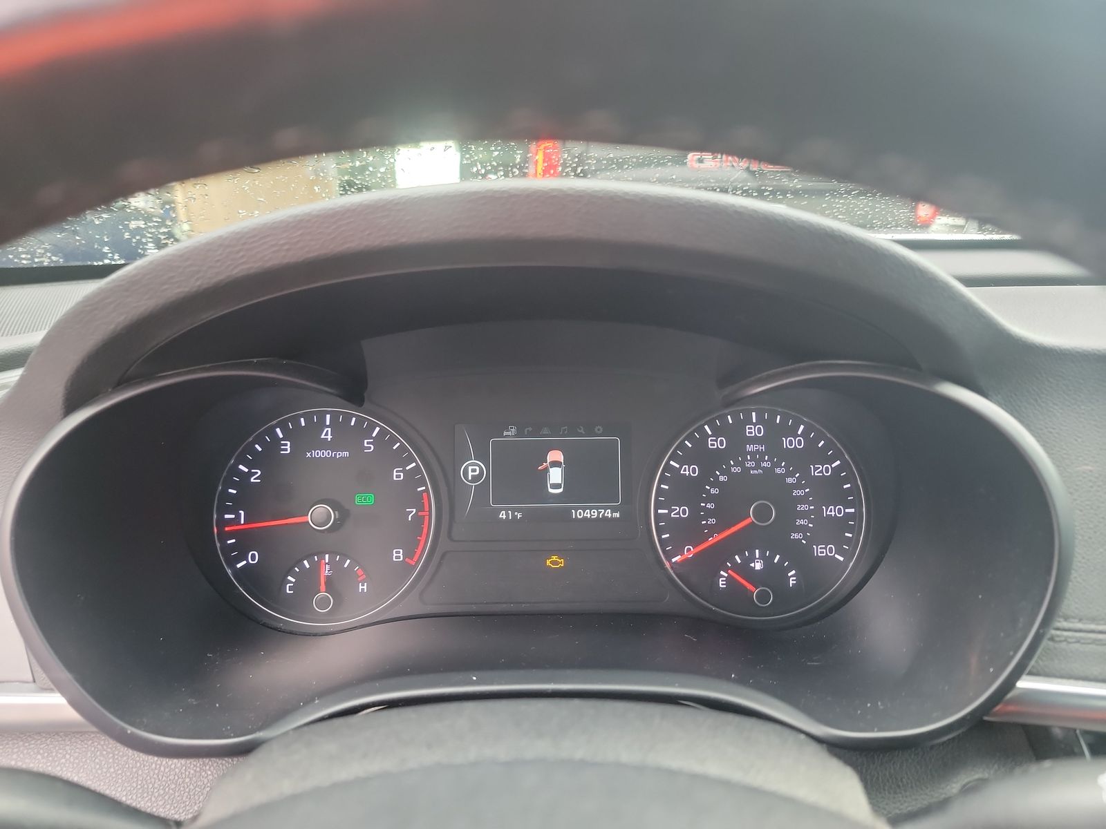 2017 Kia Optima SXL FWD