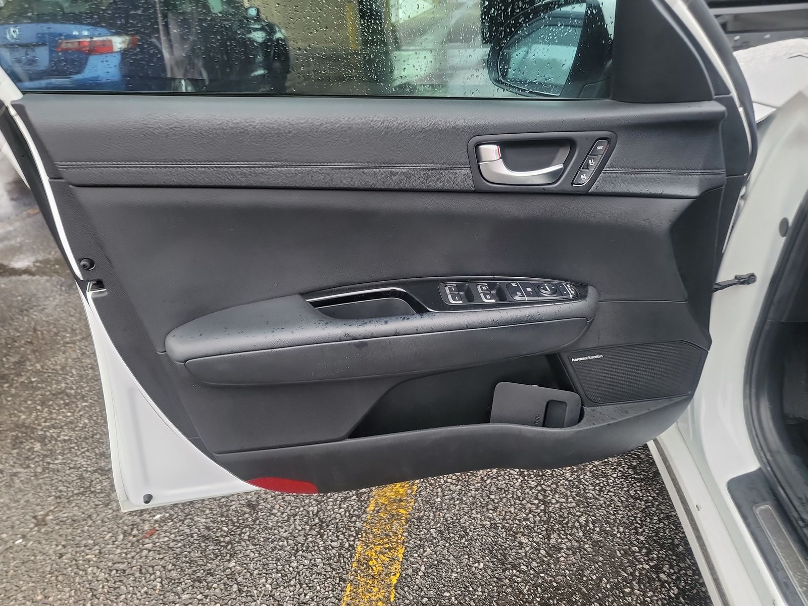 2017 Kia Optima SXL FWD