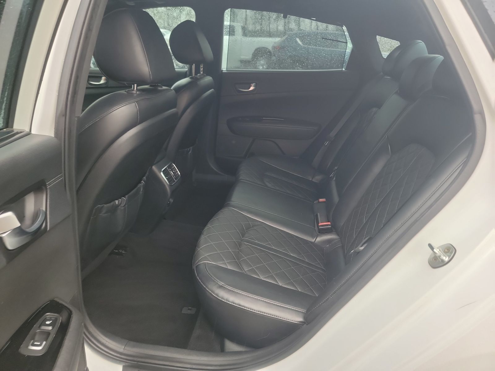 2017 Kia Optima SXL FWD