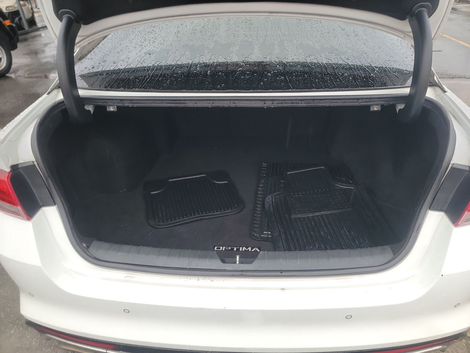 2017 Kia Optima SXL FWD