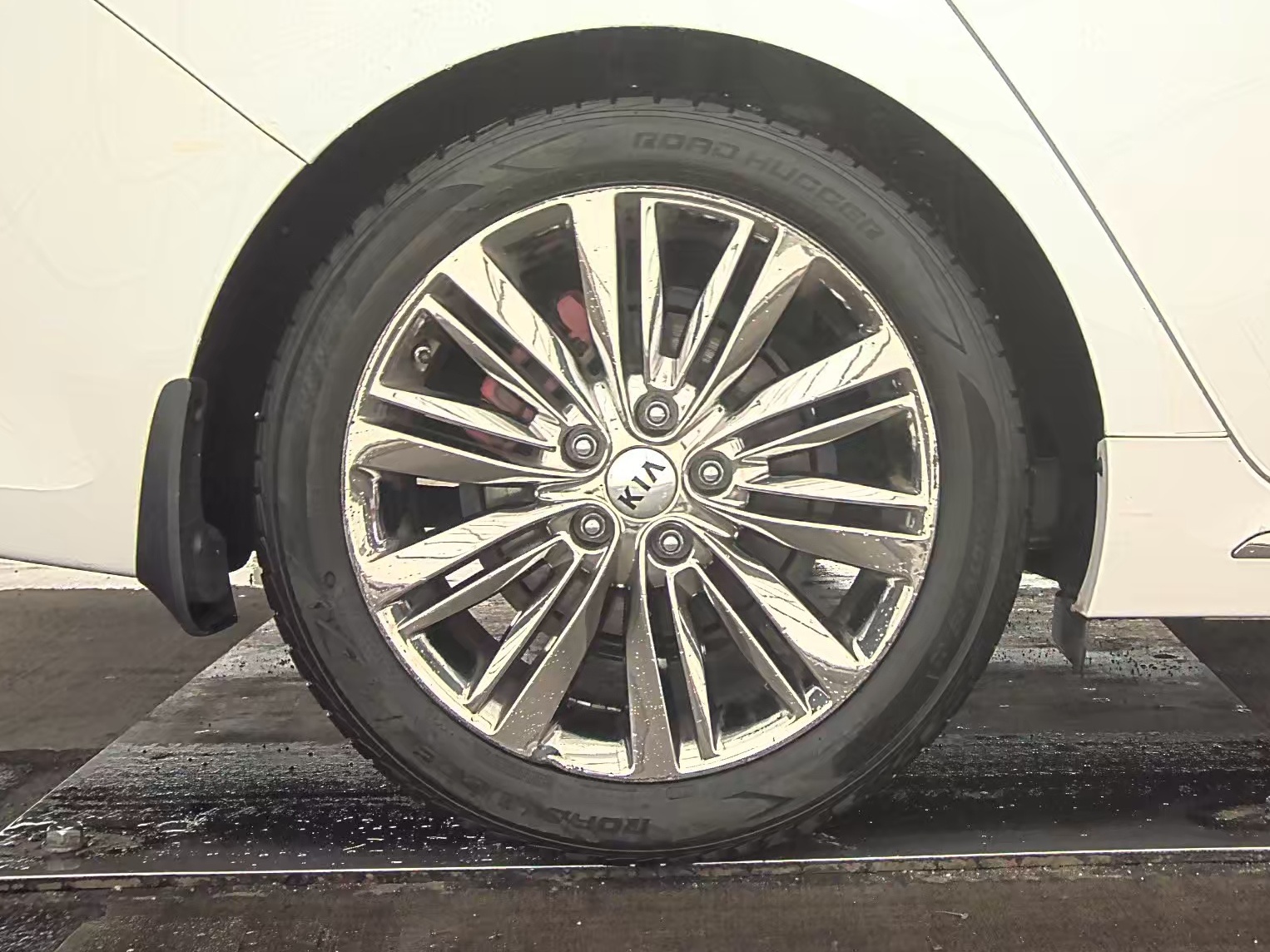 2017 Kia Optima SXL FWD