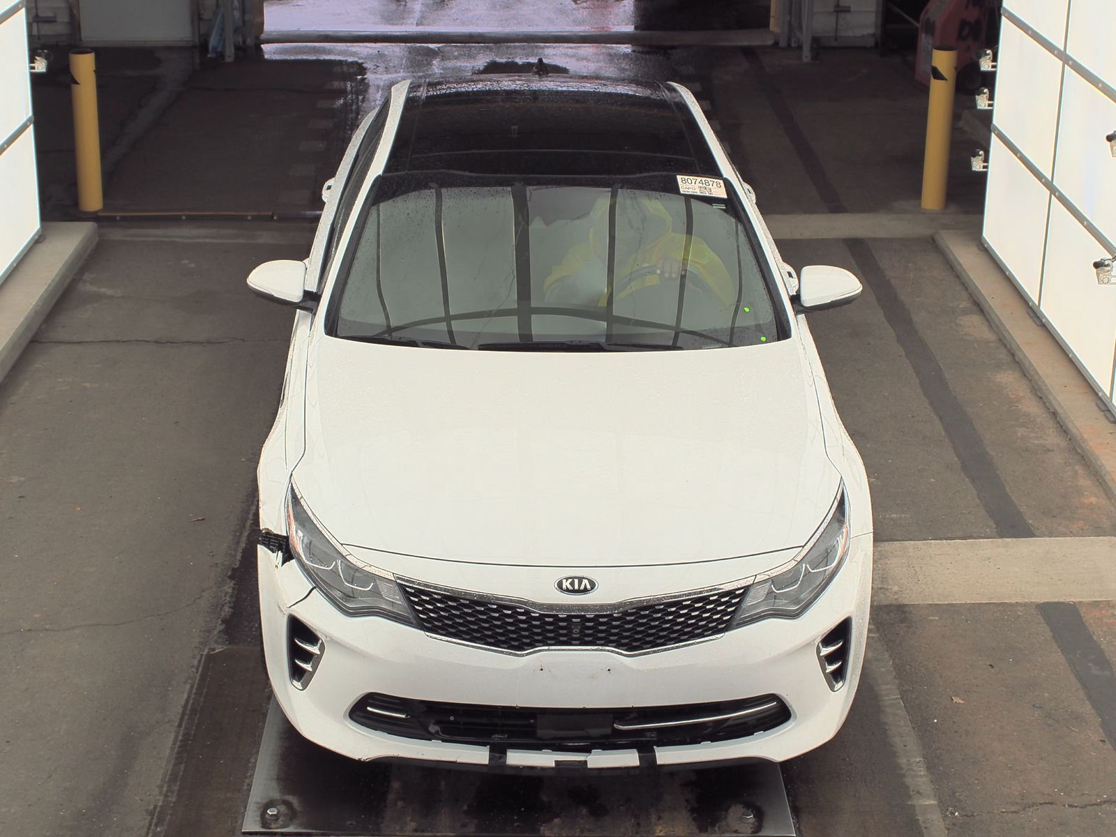 2017 Kia Optima SXL FWD