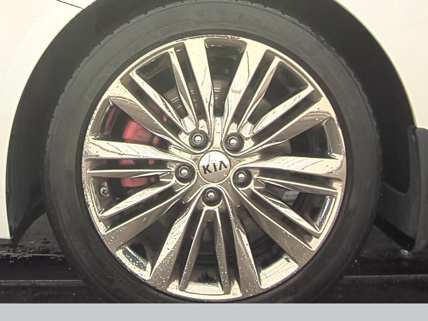 2017 Kia Optima SXL FWD