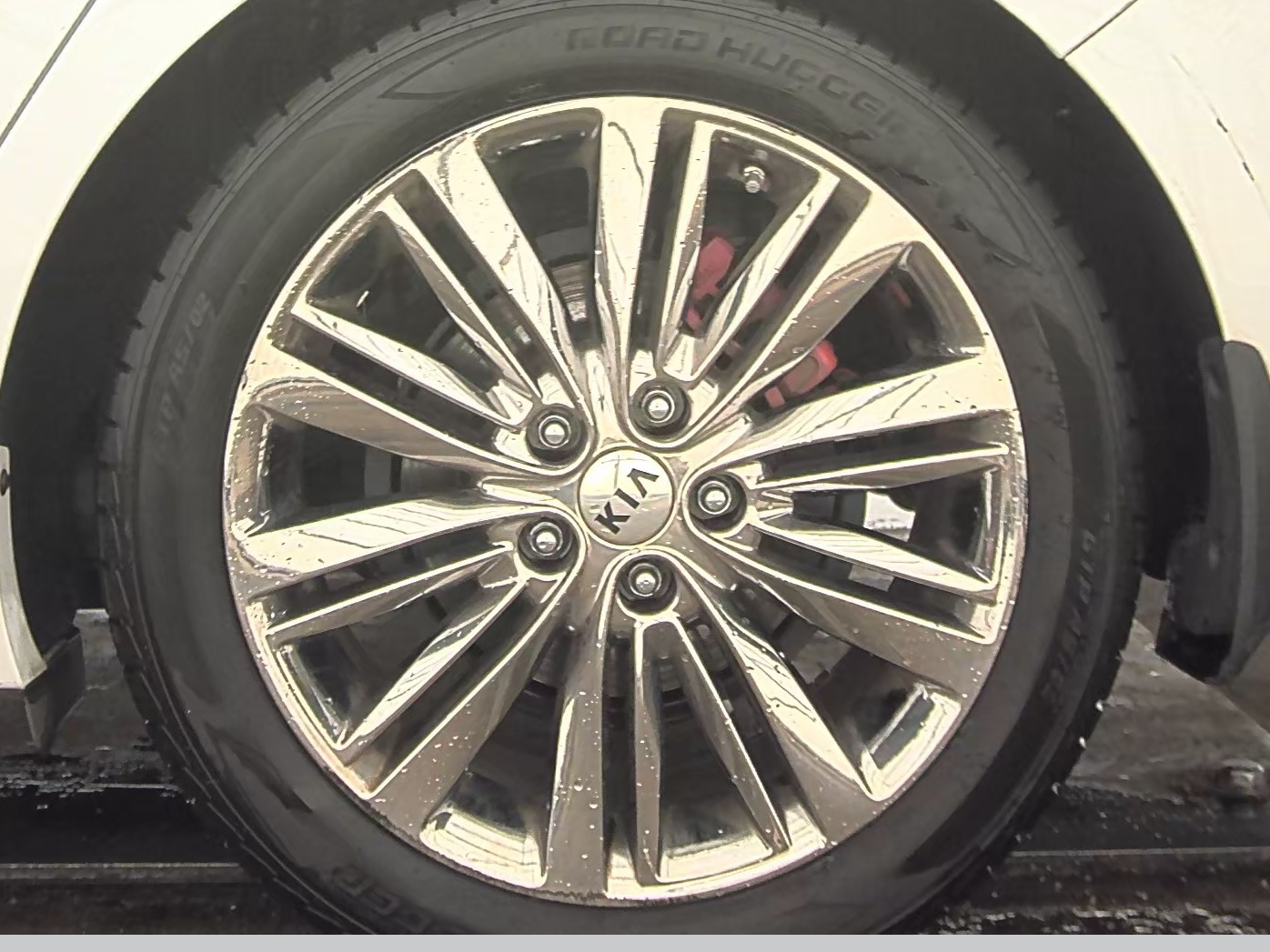 2017 Kia Optima SXL FWD