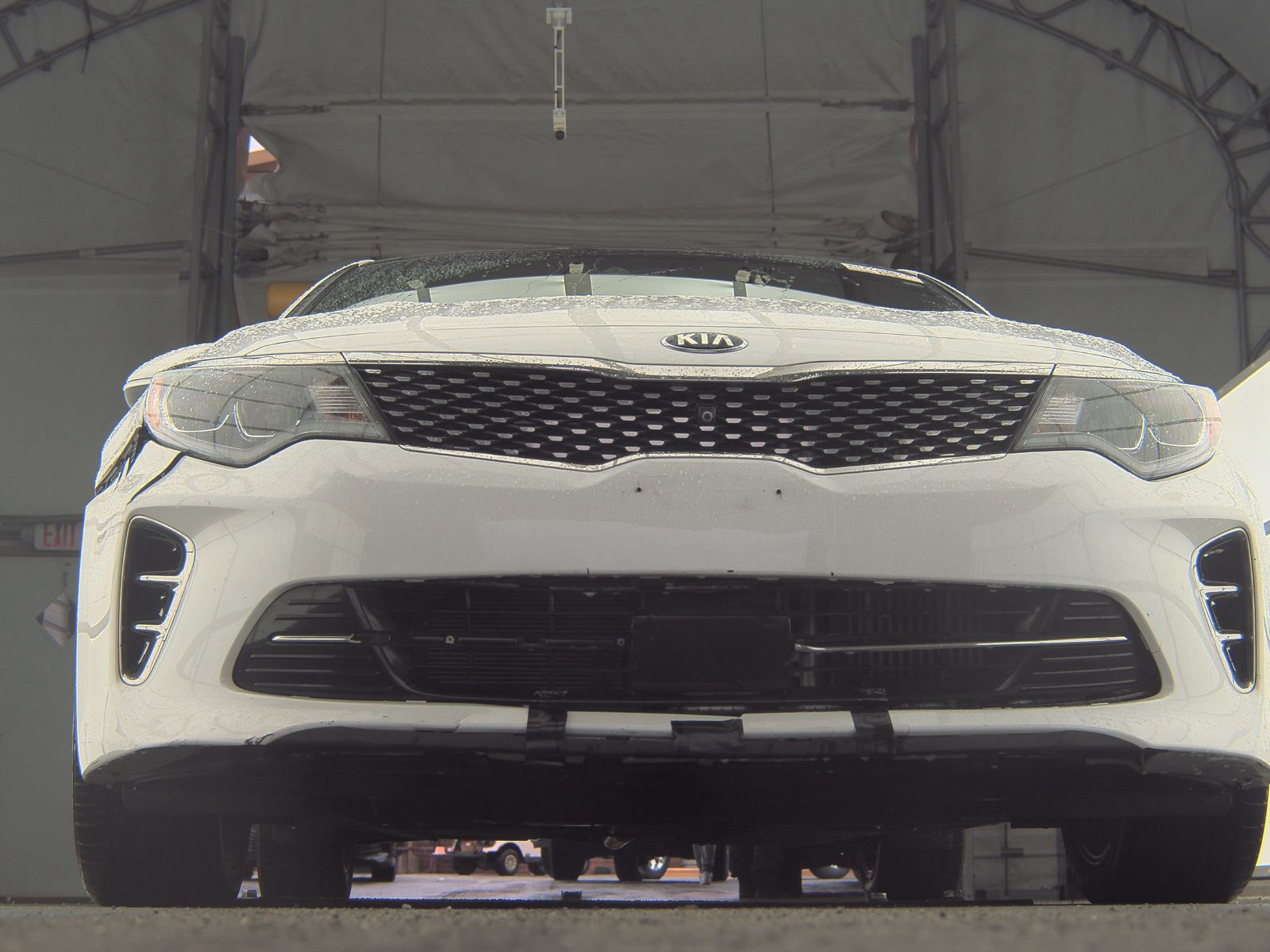 2017 Kia Optima SXL FWD